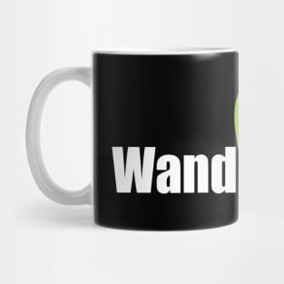 Wanderlust Mug